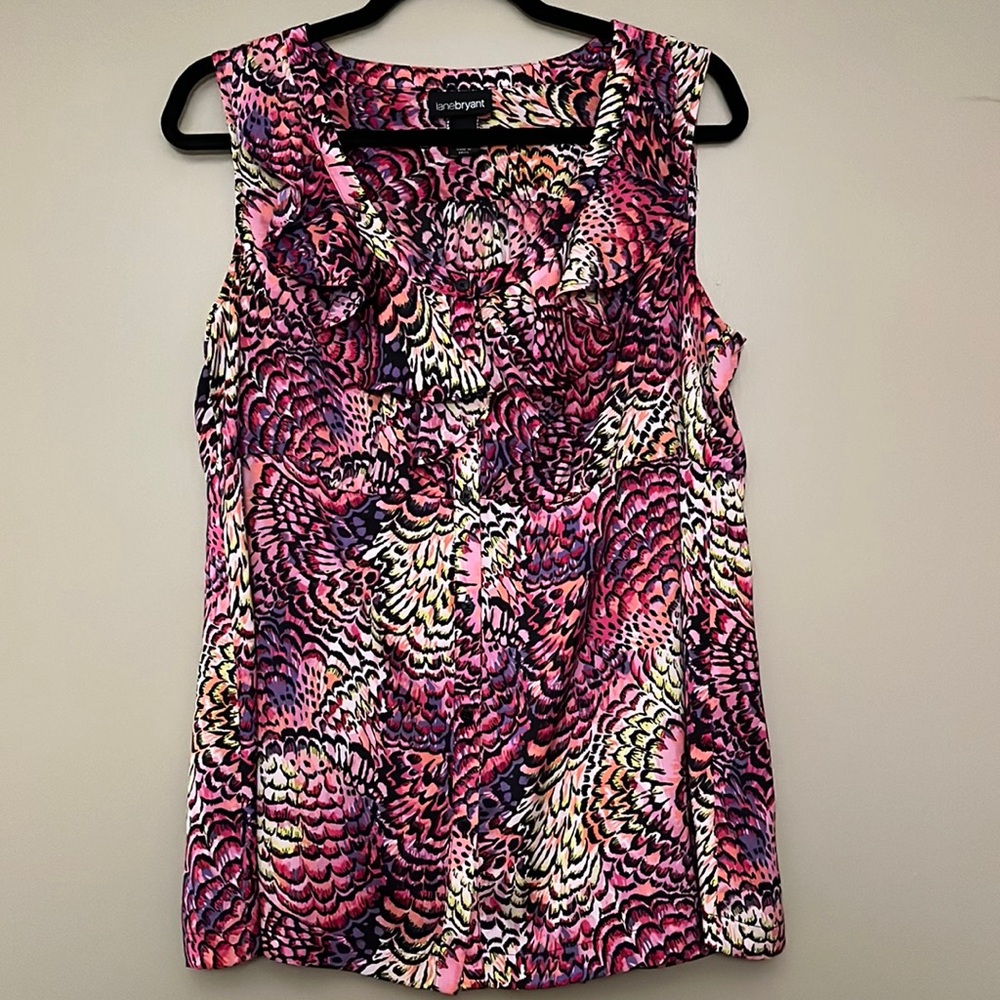 LANEBRYANT Women’s Top